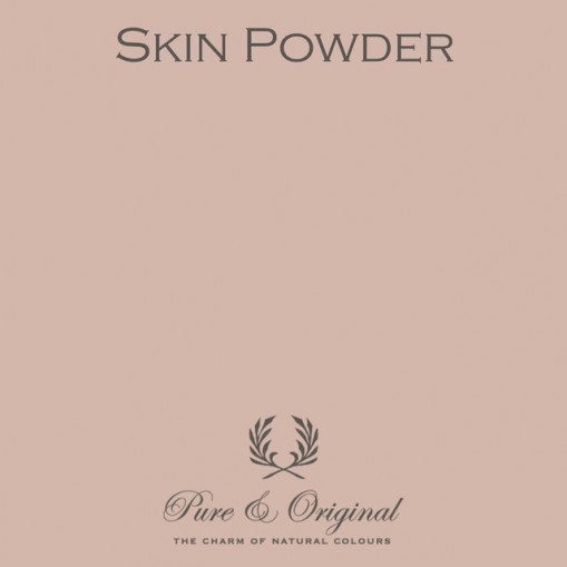 Pure & Original Skin Powder A5 Kleurstaal 