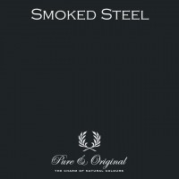 Pure & Original Smoked Steel Wallprim