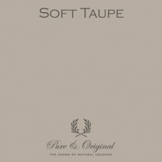 Pure & Original Soft Taupe A5 Kleurstaal 