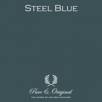 Pure & Original Steel Blue Wallprim