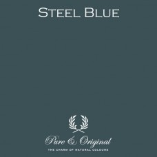 Pure & Original Steel Blue A5 Kleurstaal 