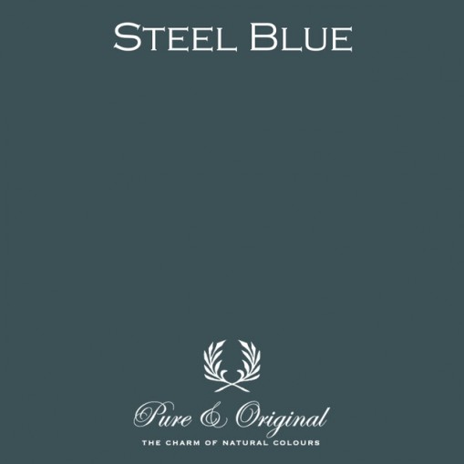 Pure & Original Steel Blue Licetto