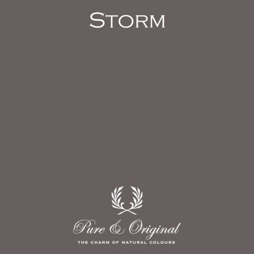 Pure & Original Storm Lakverf