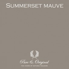 Pure & Original Summerset Mauve A5 Kleurstaal 