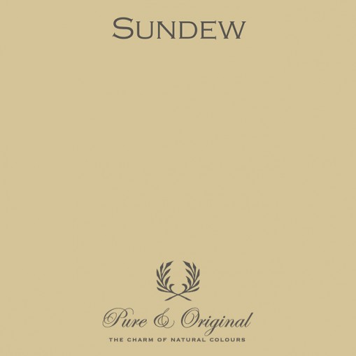 Pure & Original Sundew Lakverf