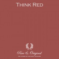 Pure & Original Think Red Wallprim