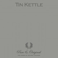 Pure & Original Tin Kettle Wallprim