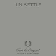 Pure & Original Tin Kettle A5 Kleurstaal 