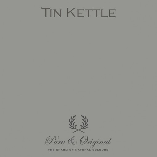 Pure & Original Tin Kettle Wallprim