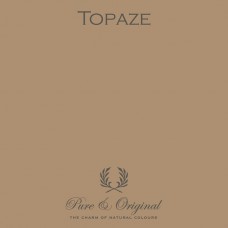 Pure & Original Topaze A5 Kleurstaal 