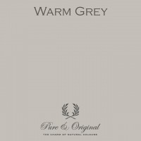 Pure & Original Warm Grey Krijtverf
