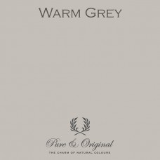 Pure & Original Warm Grey Krijtverf