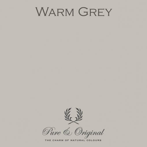 Pure & Original Warm Grey Lakverf