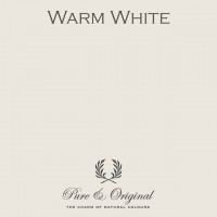Pure & Original Warm White Krijtverf