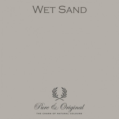Pure & Original Wet Sand  A5 Kleurstaal 