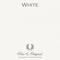 Pure & Original White Wallprim