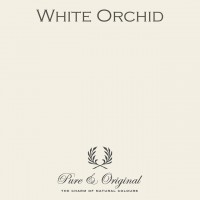 Pure & Original White Orchid Wallprim
