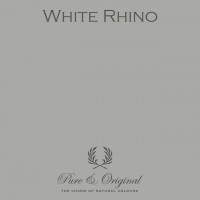 Pure & Original White Rhino Wallprim
