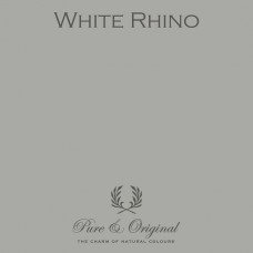 Pure & Original White Rhino Carazzo