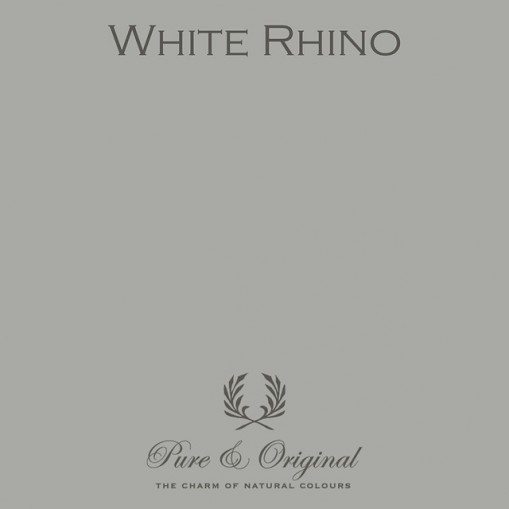 Pure & Original White Rhino Wallprim