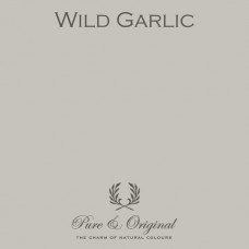 Pure & Original Wild Garlic A5 Kleurstaal 