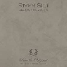 Pure & Original River Silt Marrakech Walls