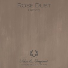 Pure & Original Rose Dust Kalkverf
