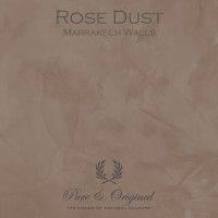 Pure & Original Rose Dust Marrakech Walls