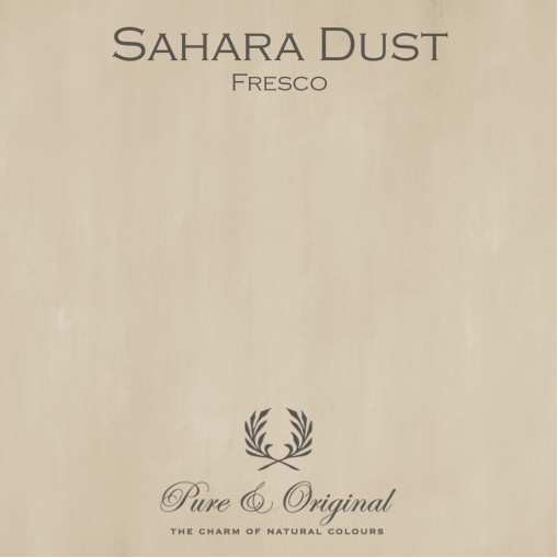 Pure & Original Sahara Dust Kalkverf