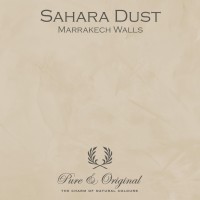 Pure & Original Sahara Dust Marrakech Walls