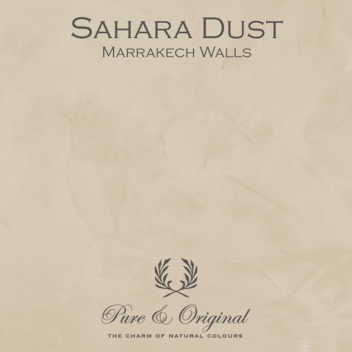 Pure & Original Sahara Dust Marrakech Walls