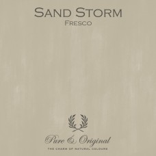 Pure & Original Sand Storm Kalkverf