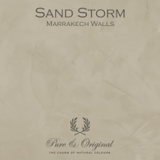 Pure & Original Sand Storm Marrakech Walls