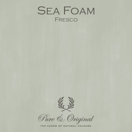 Pure & Original Sea Foam Kalkverf