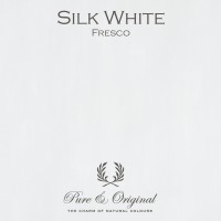 Pure & Original Silk White Kalkverf