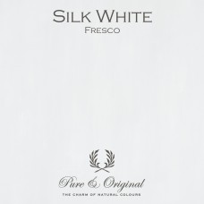 Pure & Original Silk White Kalkverf