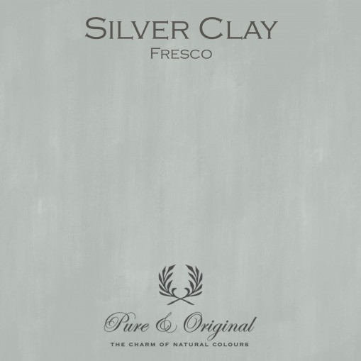 Pure & Original Silver Clay Kalkverf