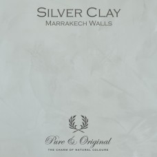 Pure & Original Silver Clay Marrakech Walls