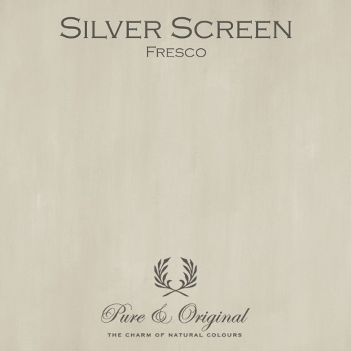 Pure & Original Silver Screen Kalkverf