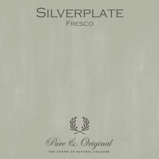 Pure & Original Silverplate Kalkverf