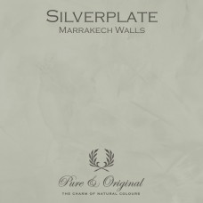 Pure & Original Silverplate Marrakech Walls