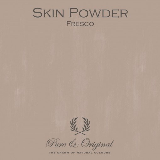 Pure & Original Skin Powder Kalkverf