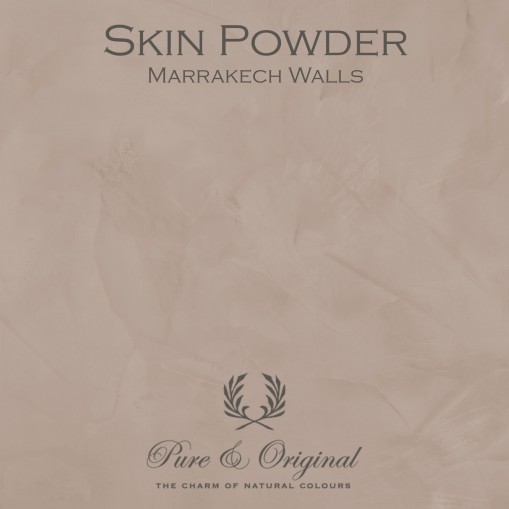 Pure & Original Skin Powder Marrakech Walls