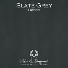 Pure & Original Slate Grey Kalkverf