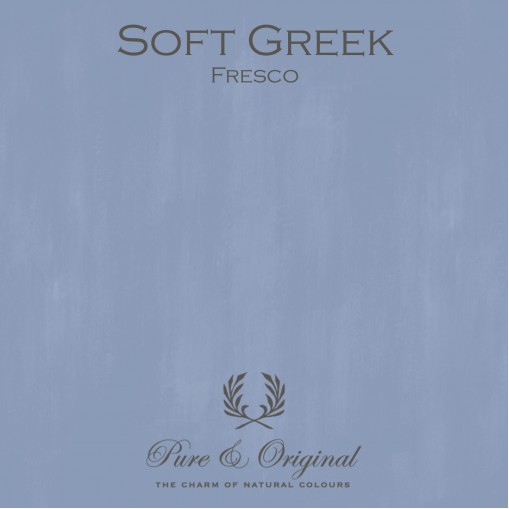 Pure & Original Soft Greek Kalkverf