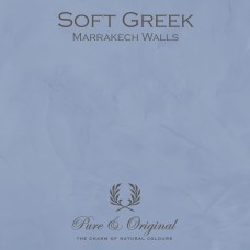 Pure & Original Soft Greek Marrakech Walls
