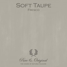 Pure & Original Soft Taupe Kalkverf