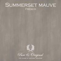 Pure & Original Summerset Mauve Kalkverf