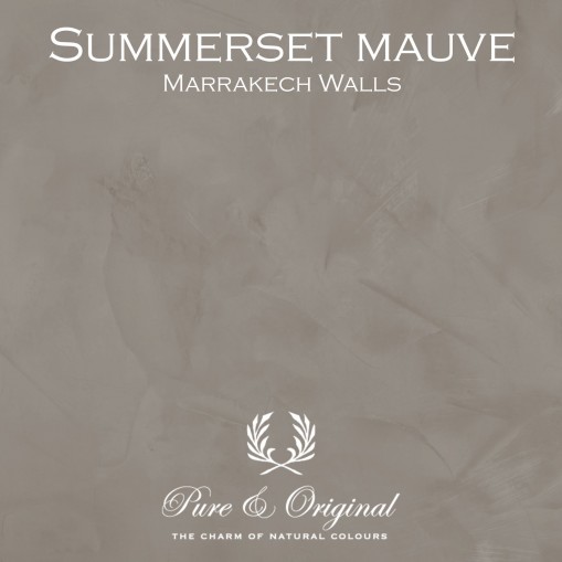 Pure & Original Summerset Mauve Marrakech Walls