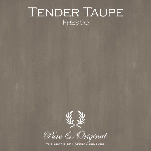 Pure & Original Tender Taupe Kalkverf